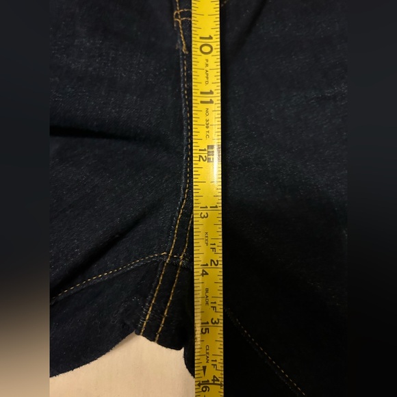 Lane Bryant straight leg Jean plus size 26, 30 in inseam - Picture 7 of 9